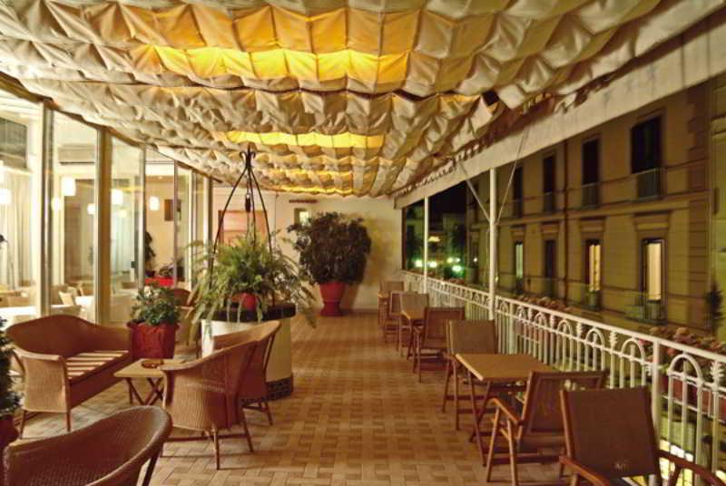 Hotel Del Corso Península Sorrentina Exterior foto